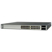 Cisco Catalyst WS-C3750E-24TD-SD коммутатор