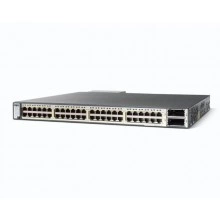 Cisco Catalyst WS-C3750E-48PD-EF коммутатор