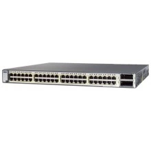 Cisco Catalyst WS-C3750E-48PD-E коммутатор