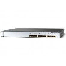 Cisco Catalyst WS-C3750G-12S-SD коммутатор