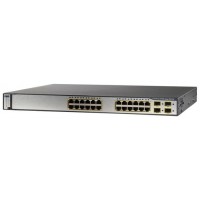 Коммутатор Cisco Catalyst WS-C3750G-24PS-E
