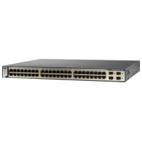 Коммутатор Cisco Catalyst WS-C3750G-48TS-E