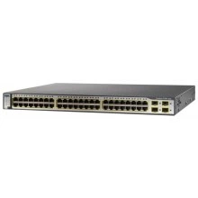 Cisco Catalyst WS-C3750G-48TS-S коммутатор