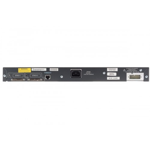 Коммутатор Cisco Catalyst WS-C3750G-48PS-E