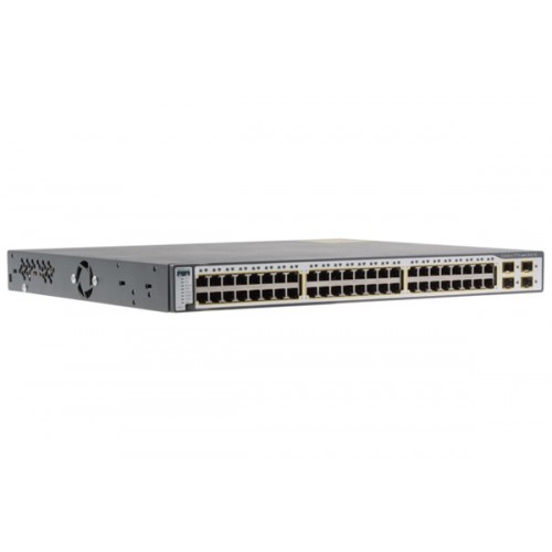 Коммутатор Cisco Catalyst WS-C3750G-48PS-E