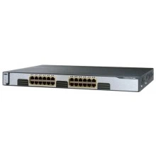Cisco Catalyst WS-C3750G-24T-E коммутатор