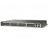 Коммутатор Cisco Catalyst 3750 WS-C3750V2-48TS-S