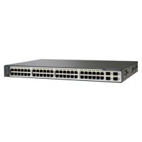 Коммутатор Cisco Catalyst WS-C3750V2-48PS-S