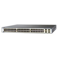 Коммутатор Cisco Catalyst WS-C3750V2-48PS-E