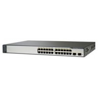 Коммутатор Cisco Catalyst WS-C3750V2-24TS-S