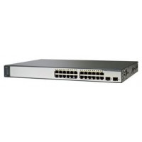Коммутатор Cisco Catalyst WS-C3750V2-24PS-S
