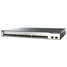 Cisco Catalyst WS-C3750-24FS-S коммутатор