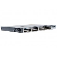 Cisco Catalyst WS-C3750X-48U-E коммутатор