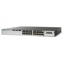 Cisco Catalyst WS-C3750X-24U-S коммутатор