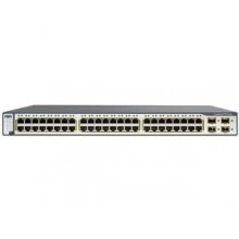 Cisco Catalyst WS-C3750X-48P-E коммутатор