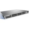 Коммутатор Cisco Catalyst, 48 x GE, IP Base WS-C3850-48P-S
