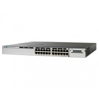 Коммутатор Cisco Catalyst, 24 x GE/SFP, IP Services WS-C3850-24S-E