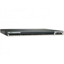 Cisco Catalyst WS-C3850-24XUW-S коммутатор