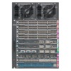 Шасси Cisco Catalyst, 10 слотов (48Гбит/с), с вентилятором, без БП WS-C4510R+E=