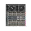 Шасси Cisco Catalyst, 7 слотов (48Гбит/с), с вентилятором, без БП WS-C4507R+E=