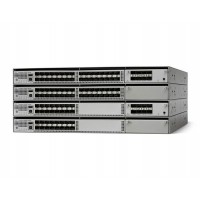 Коммутатор Cisco Catalyst, 24 x SFP+, F-to-B, без БП, Enterprise Services WS-C4500X-24X-ES