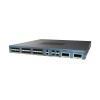 Коммутатор Cisco Catalyst, 28 x 1G SFP, 2 x 10G X2, без БП WS-C4928-10GE