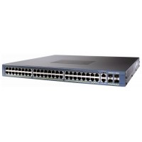 Коммутатор Cisco Catalyst, 48 x GE, 2 x 10G(X2), AC, Enterprise Services WS-C4948-10GE-E