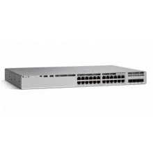 Cisco Catalyst C9200L-24P-4G-A коммутатор
