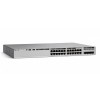 Коммутатор Cisco Catalyst, 24 x GE, PoE+, Network Advantage C9200-24P-A