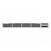 Коммутатор Cisco Catalyst 9200L, 48xGE, 4xSFP, Network Essentials C9200L-48T-4G-RE