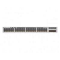 Коммутатор Cisco Catalyst 9200L, 48xGE, 4xSFP+, Network Advantage C9200L-48T-4X-RA