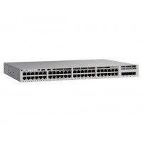 Коммутатор Cisco Catalyst 9200L, 48xGE, 4xSFP, Network Advantage C9200L-48T-4G-RA