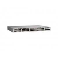 Коммутатор Cisco Catalyst 9200L, 48xGE (PoE), 4xSFP, Network Essentials C9200L-48P-4G-RE
