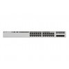 Коммутатор Cisco Catalyst 9200L, 24xGE, 4xSFP, Network Essentials C9200L-24T-4G-RE