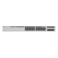 Коммутатор Cisco Catalyst 9200L, 24xGE, 4xSFP, Network Advantage C9200L-24T-4G-RA