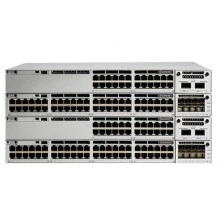 Коммутатор Cisco Catalyst, 48 x GE, Network Essentials C9300-48T-E