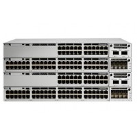 Коммутатор Cisco Catalyst, 24 x GE, Network Advantage C9300-24T-A