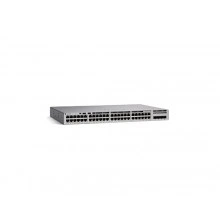 Коммутатор Cisco Catalyst 9300L, 48xGE, 4xSFP+, Network Advantage C9300L-48T-4X-A