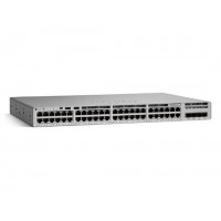 Коммутатор Cisco Catalyst 9300L, 48xGE, 4xSFP, Network Essentials C9300L-48T-4G-E
