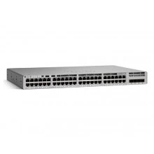 Коммутатор Cisco Catalyst 9300L, 48xGE, 4xSFP, Network Essentials C9300L-48T-4G-E