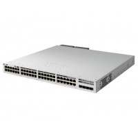 Коммутатор Cisco Catalyst 9300L, 48xGE, 4xSFP, Network Advantage C9300L-48T-4G-A