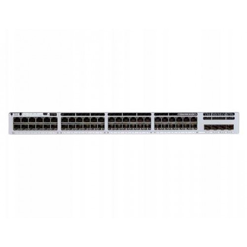 Коммутатор Cisco Catalyst 9300L, 48xGE, 4xSFP, Network Advantage C9300L-48T-4G-A