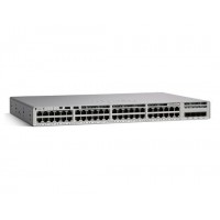 Коммутатор Cisco Catalyst 9300L, 48xGE (PoE), 4xSFP, Network Advantage C9300L-48P-4G-A