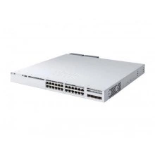 Коммутатор Cisco Catalyst 9300L, 24xGE, 4xSFP+, Network Essentials C9300L-24T-4X-E