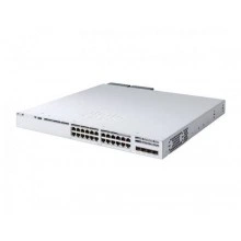 Коммутатор Cisco Catalyst 9300L, 24xGE, 4xSFP+, Network Advantage C9300L-24T-4X-A