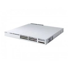 Коммутатор Cisco Catalyst 9300L, 24xGE, 4xSFP, Network Essentials C9300L-24T-4G-E