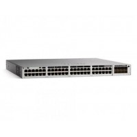 Коммутатор Cisco Catalyst 9300, 12x10GE, 36x2.5GE, Network Advantage C9300-48UXM-A
