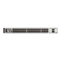 Коммутатор Cisco Catalyst, 40 x 10GE, Network Advantage C9500-40X-A