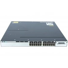Cisco Catalyst WS-C3750X-24T-S коммутатор