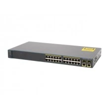 Cisco Catalyst WS-C2960+24TC-L коммутатор